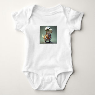 Body Dino Baby Bodysuit