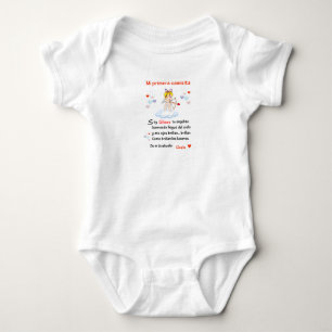 Body gift baby angelito bodysuit