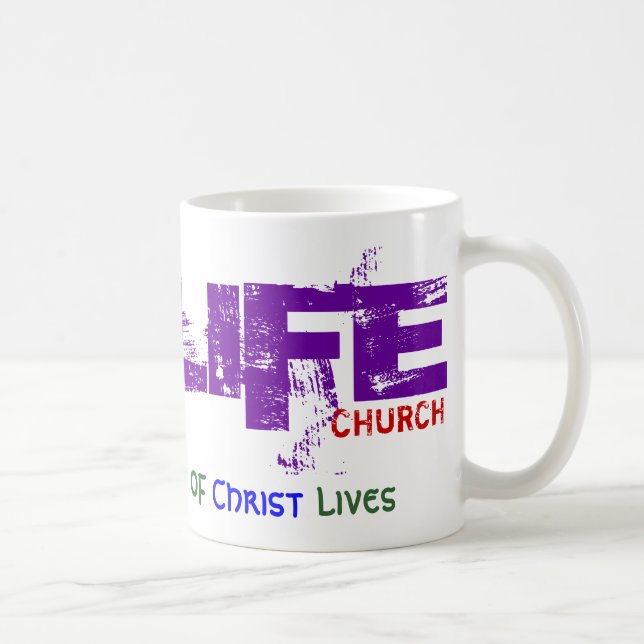 Body Life mug (Right)