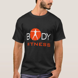 Body Madness Fitness Personal Trainer Mens T-Shirt