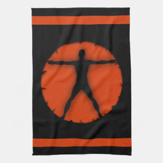 Body Madness Fitness Sports MoJo Kitchen Tea Towel