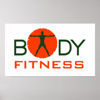 Body Madness Health and Fitness Prints