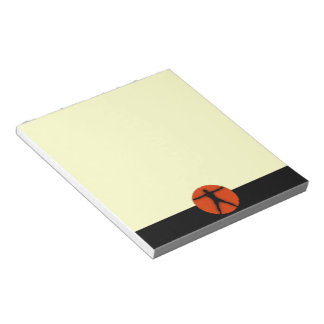 Body Madness Sports Fitness Junkie Small Notepad