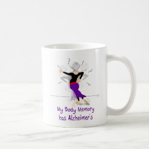 Body Memory Coffee Mug