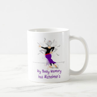 Body Memory Coffee Mug