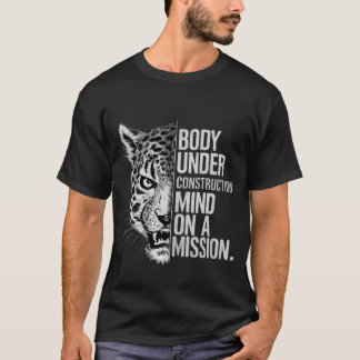 Body Motivation T-Shirt
