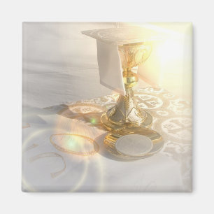 Body of Christ Magnet