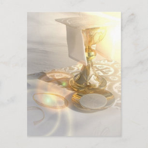 Body of Christ Postcard