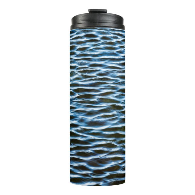 Body of water during daytime thermal tumbler (Front)