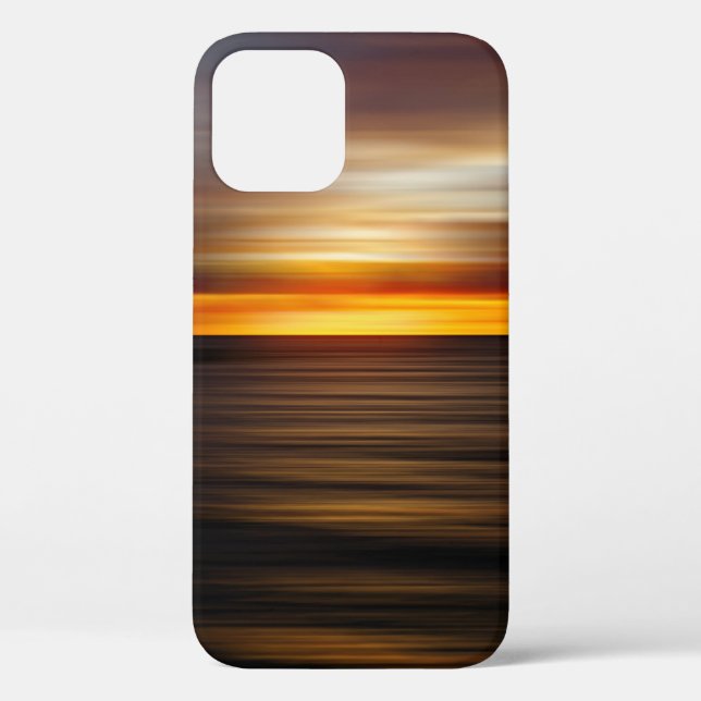 Body of water during sunset Case-Mate iPhone case (Back)