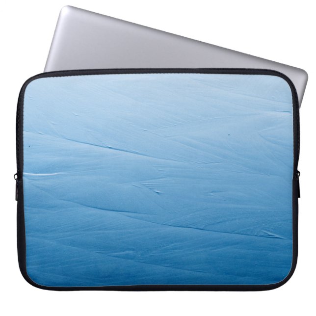 Body of water laptop sleeve (Front)
