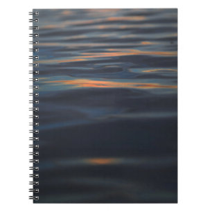 Body of water notebook