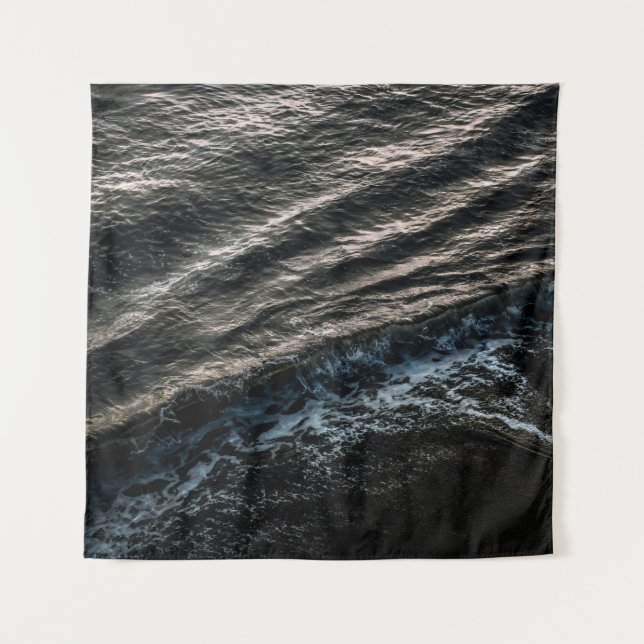 BODY OF WATER TAPESTRY (Front)