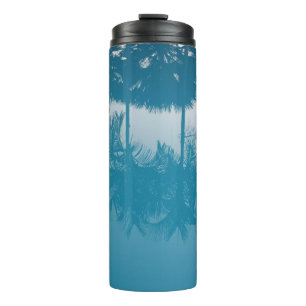 Body of water thermal tumbler