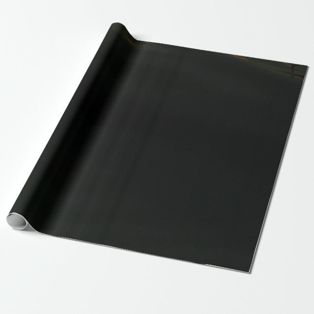 Body of water wrapping paper (Unrolled)