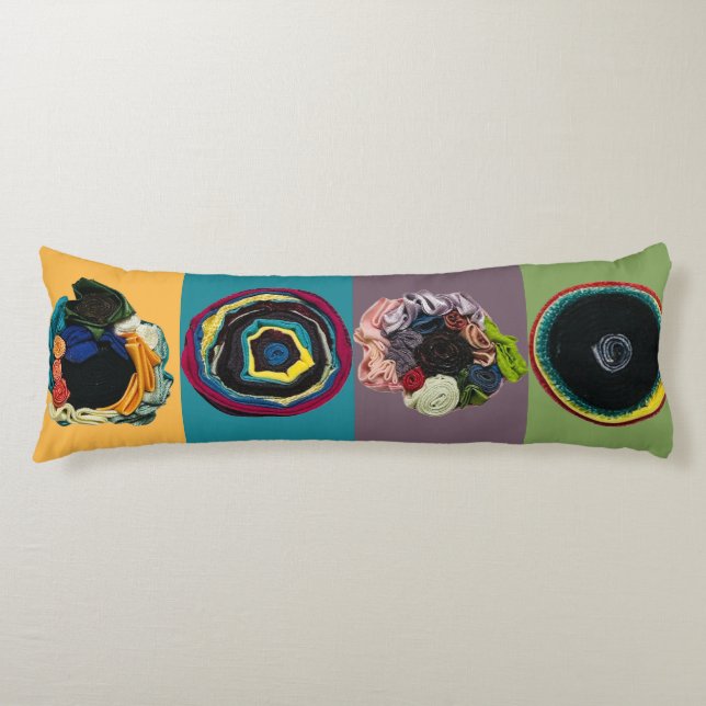 Body Pillow (Front)