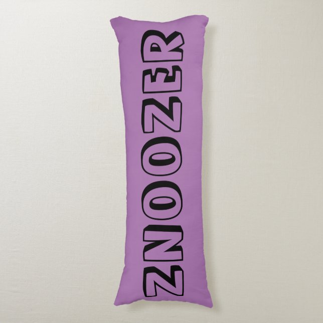 BODY PILLOW ART&DESIGN STYLES  (Front Vertical)