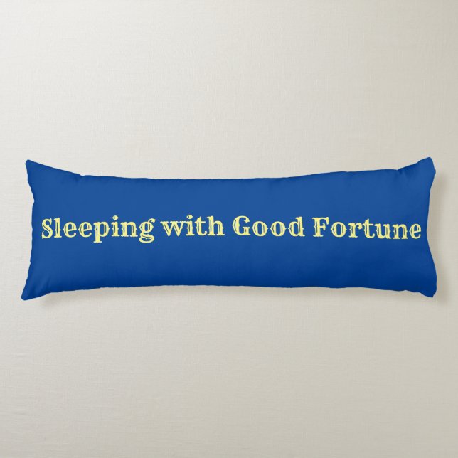 BODY PILLOW ART&DESIGN STYLES  (Front)