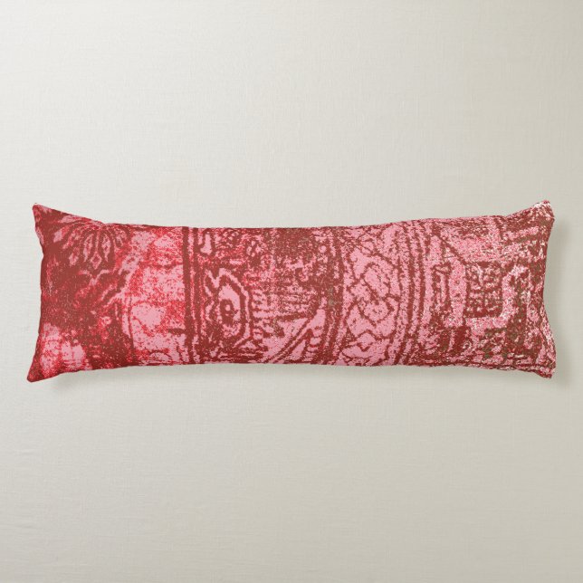 Body Pillow Bliss Starts Here (Front)