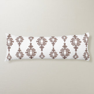 Body Pillow Ethiopian Habesha Cross Body Pillow Ca