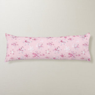 Body Pillow that brings pink dreams