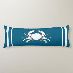 Body Pillow - Welcome To Crab island
