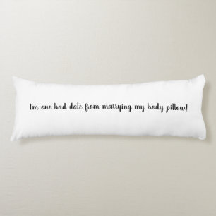 body pillows
