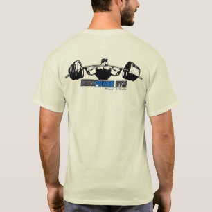 Body Power GYM Fitness & Healt T-Shirt
