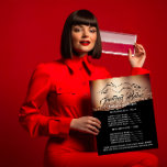 Body Sculpting Building SPA Logo Rose Price List<br><div class="desc">florenceK luxury beauty salon collection</div>