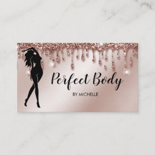 Body Sculpting Fitness Linergie Waist Trainer Busi Business Card