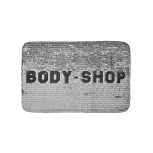 Body Shop Bath Mat