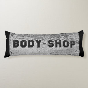 Body Shop Cushion
