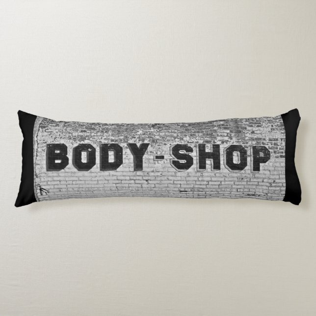 Body Shop Cushion (Front)