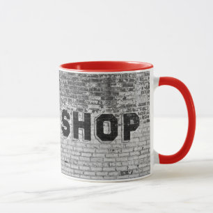 Body Shop Mug