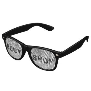 Body Shop Retro Sunglasses