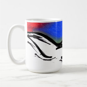 Body Sketch Mug