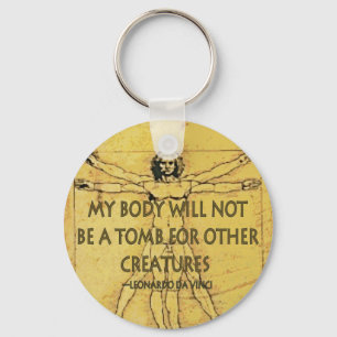 Body Tomb Key Ring