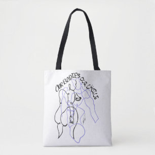Body Tote bag