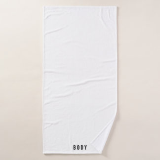 Body Towel