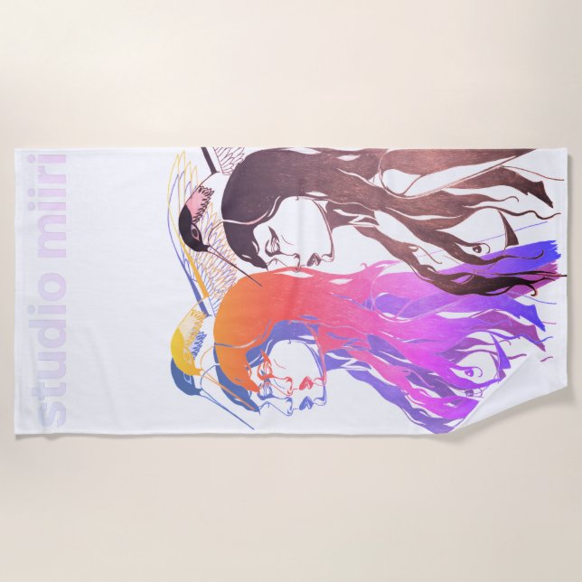 BODY TOWEL studio miiri (Front)