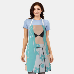 body women  apron