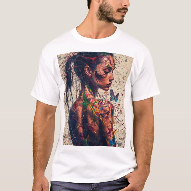 Bodyart T-Shirt (Front)