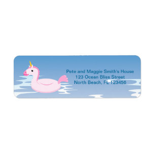 Bodyboard girl fun beach birthday party