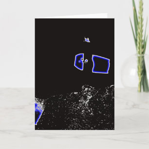 BodyBoard the rock Card