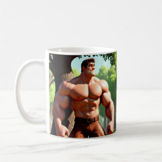 Bodybuilder Birthday Coffee Mug