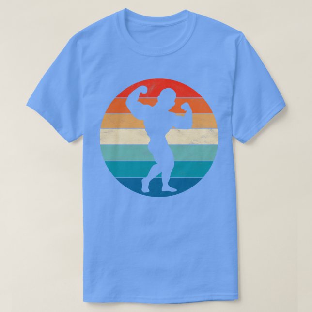 Bodybuilder T-Shirt (Design Front)