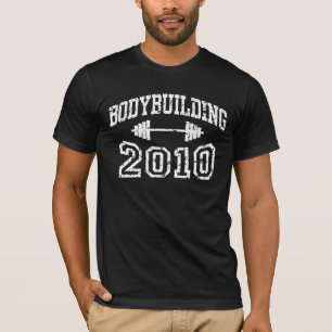 Bodybuilding 2010 T-Shirt