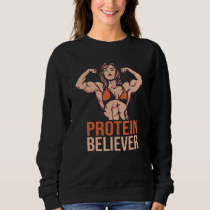 Bodybuilding 2 sweatshirt