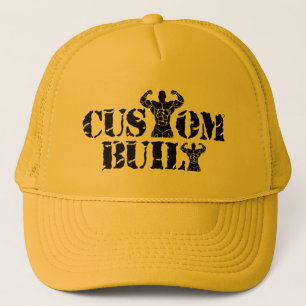 Bodybuilding Cap