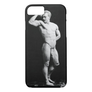 Bodybuilding - Eugen Sandow Case-Mate iPhone Case